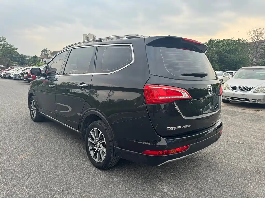 Baojun 730 — миниатюра 6