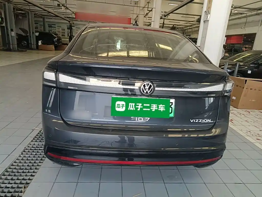 Volkswagen ID.7 VIZZION 2024 PRO
