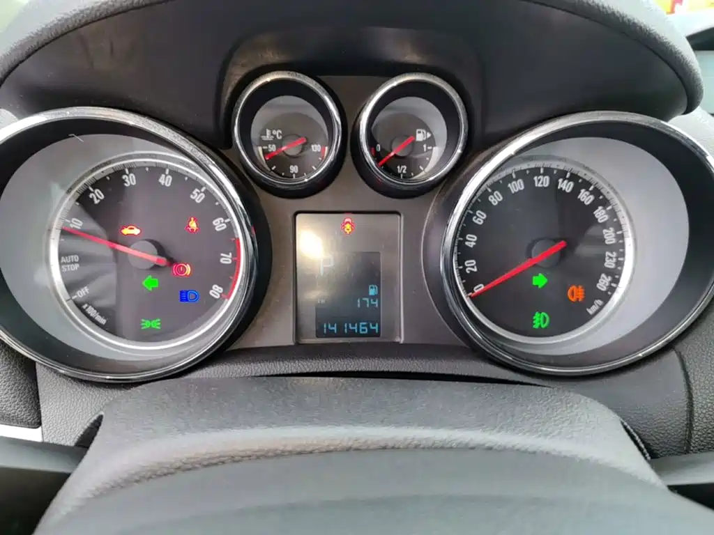 Buick Encore — миниатюра 12
