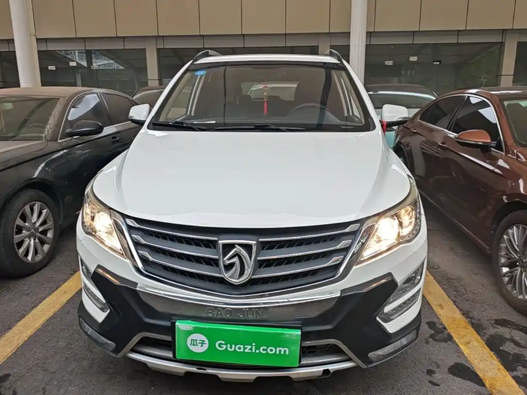Baojun 560 — миниатюра 3
