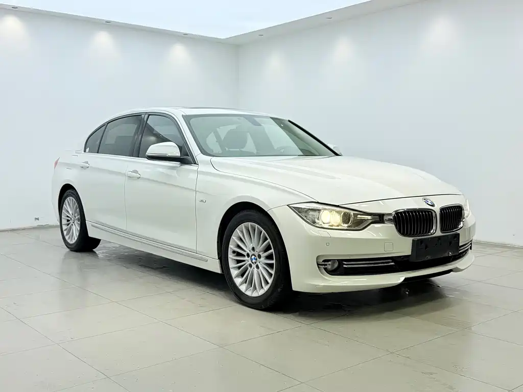 BMW 3 Series — миниатюра 3