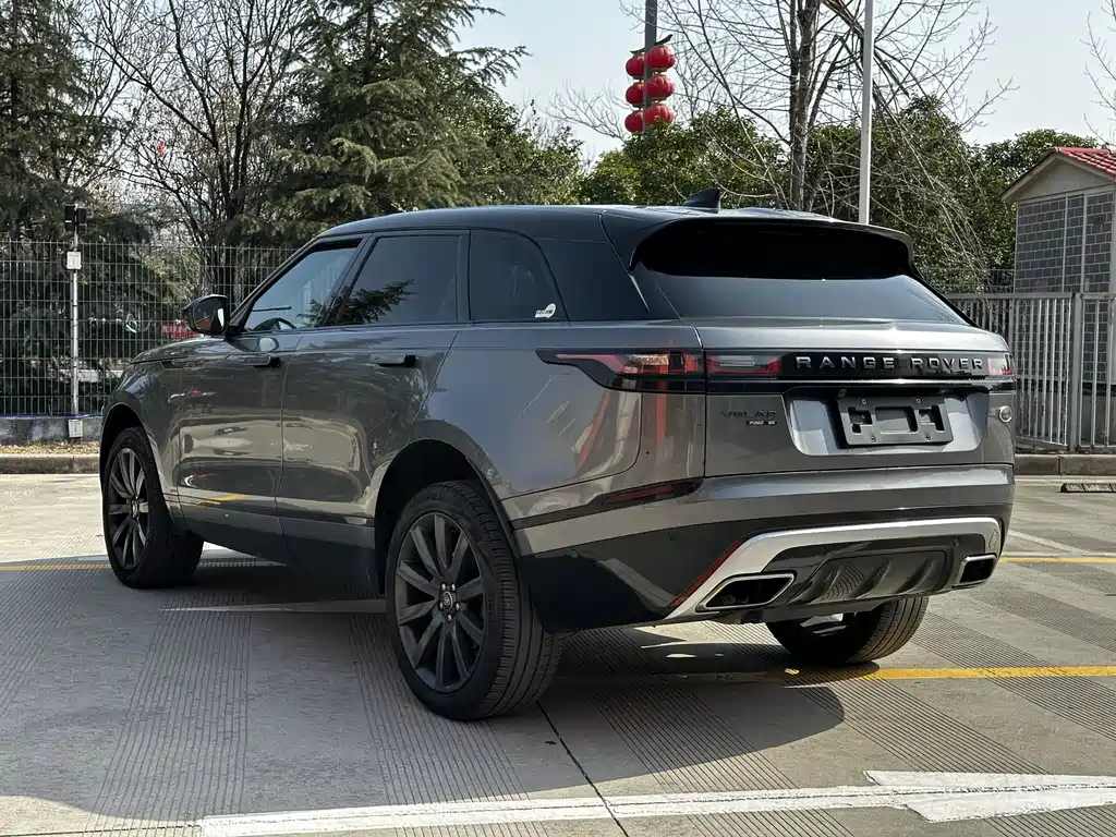 LAND ROVER RANGE ROVER STAR PULSE