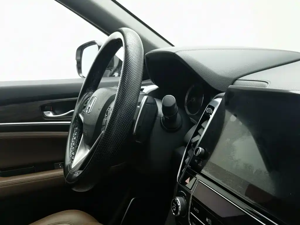 Honda UR-V — миниатюра 22