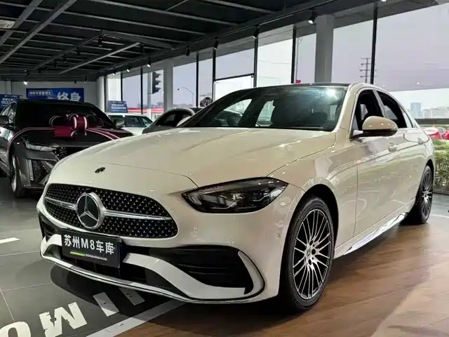MERCEDES-BENZ  C CLASS 2023
