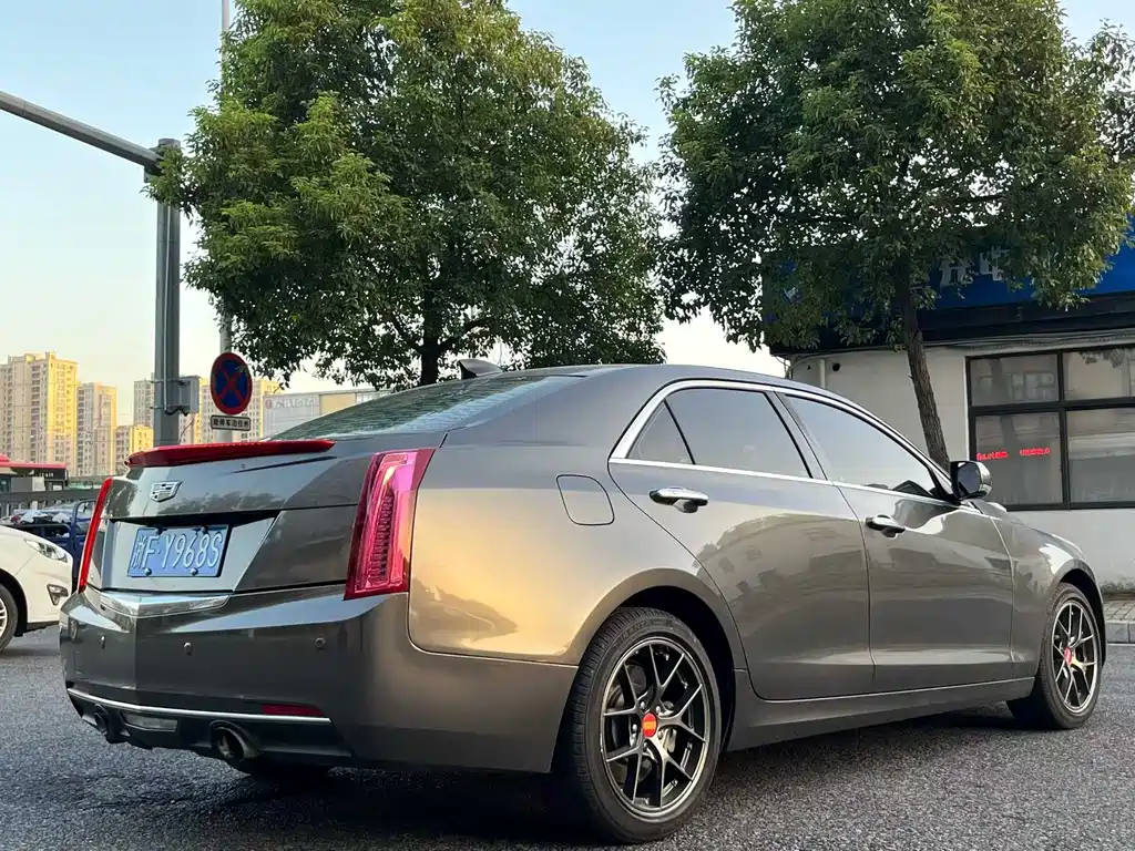 CADILLAC ATS L