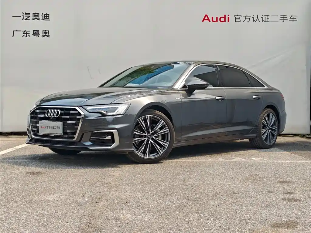 Audi A6L 2024