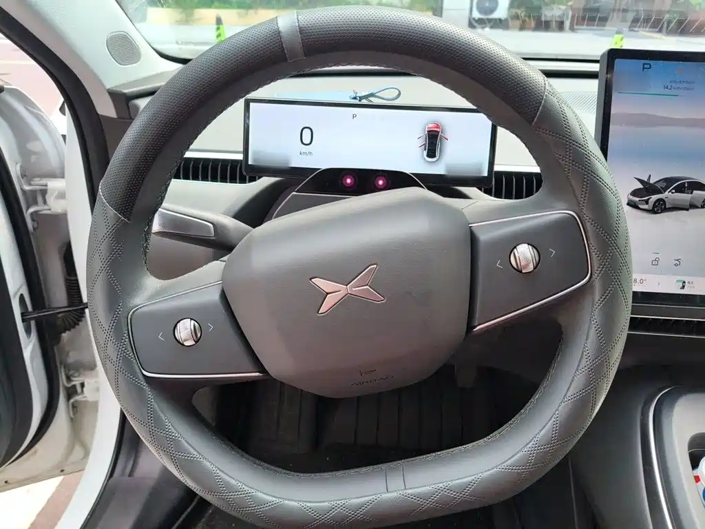 XPeng MONA M03 — миниатюра 6