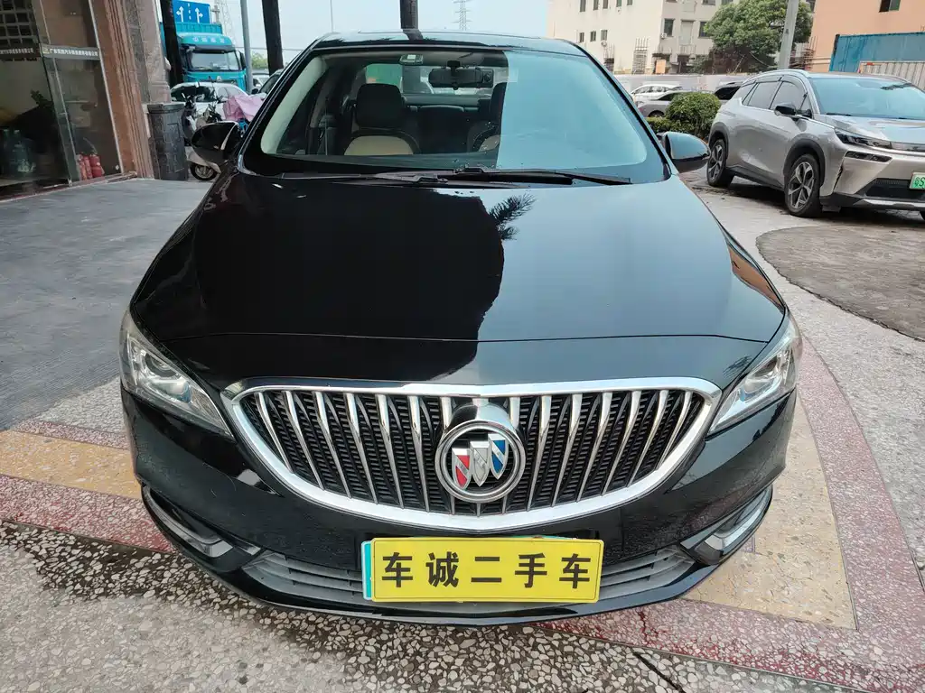Buick Verano — миниатюра 2