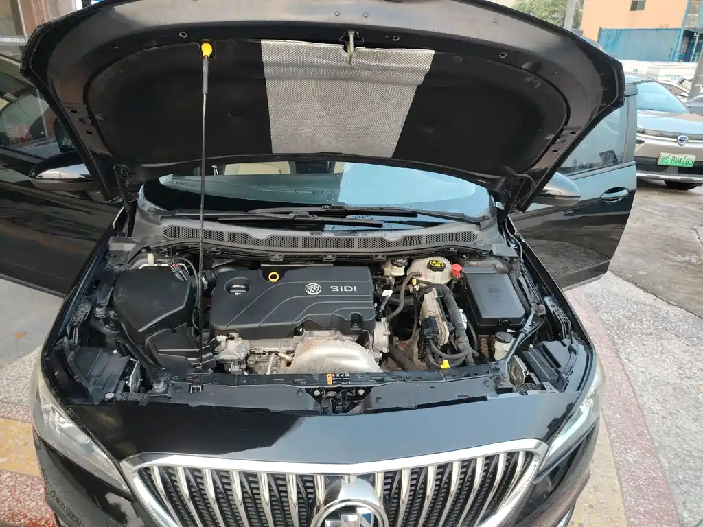 Buick Verano — миниатюра 28