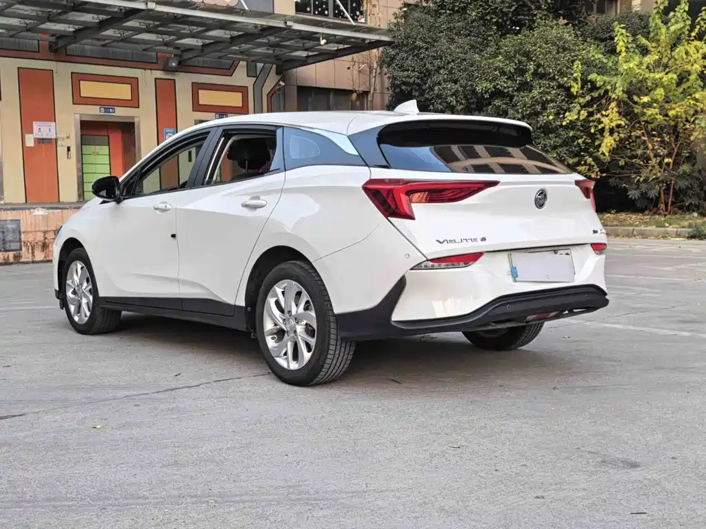 Buick Velite 6 — миниатюра 9