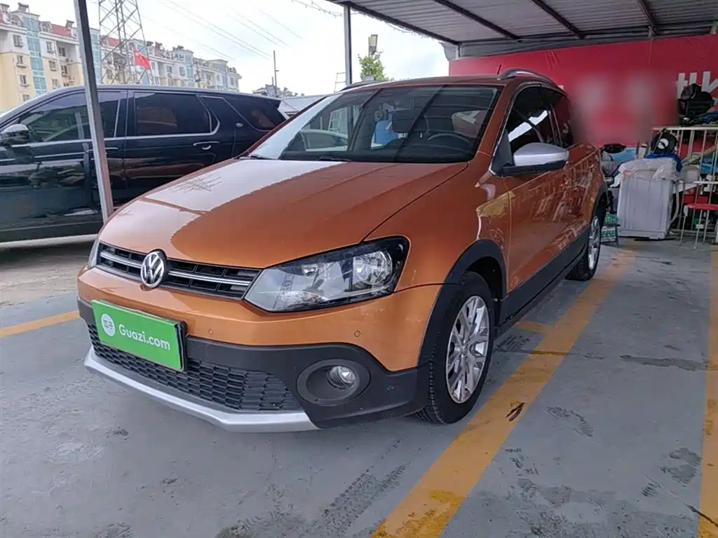 Volkswagen Polo 2017
