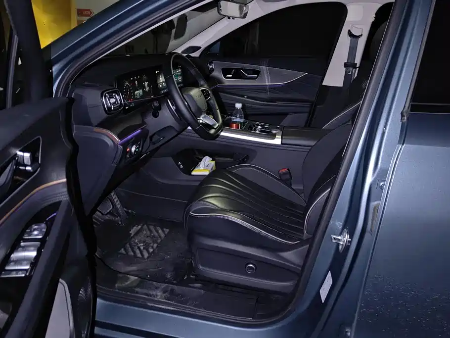 Chery Tiggo 9 — миниатюра 9