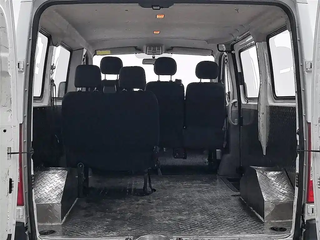 SAIC MAXUS XINTU V80