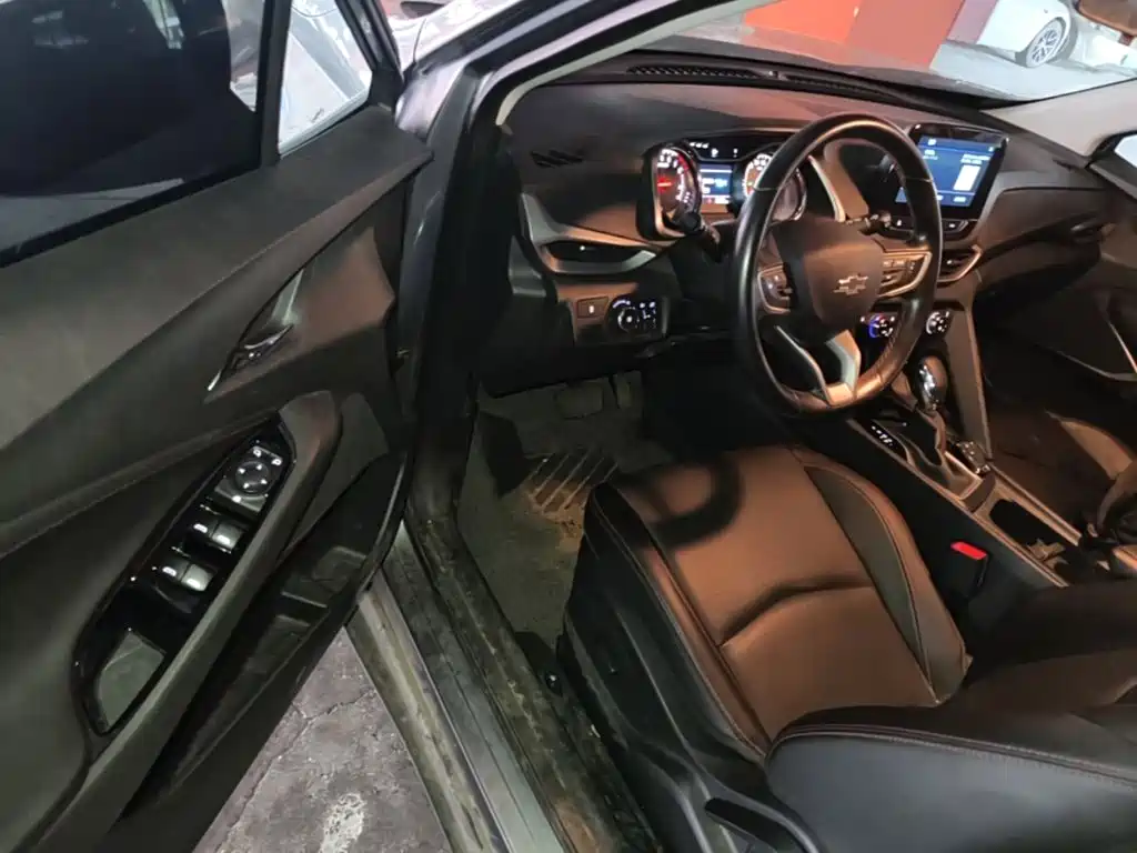 Chevrolet Volando — миниатюра 16
