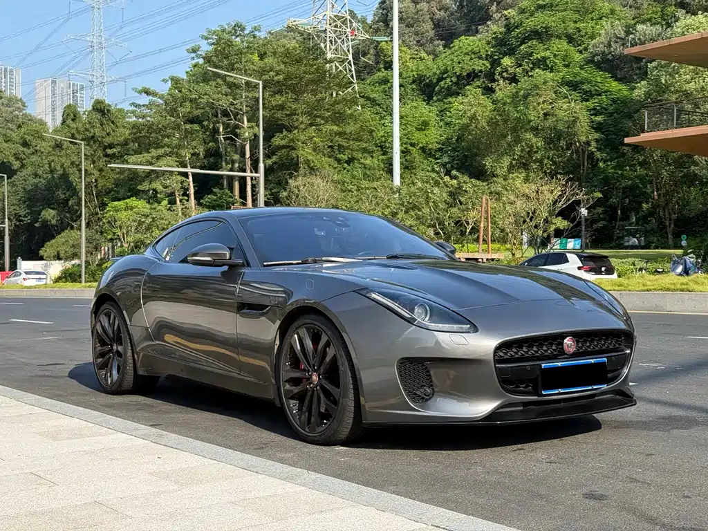 Jaguar F-TYPE — миниатюра 3