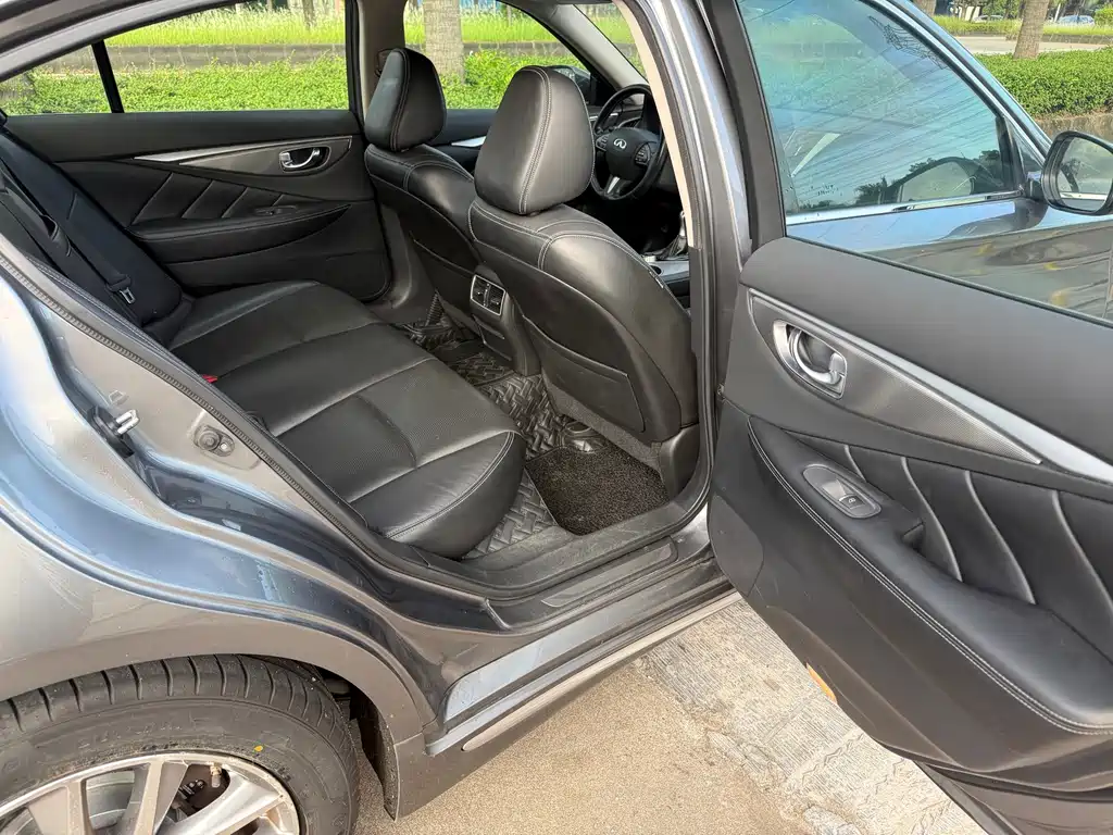 Infiniti Q50L — миниатюра 9
