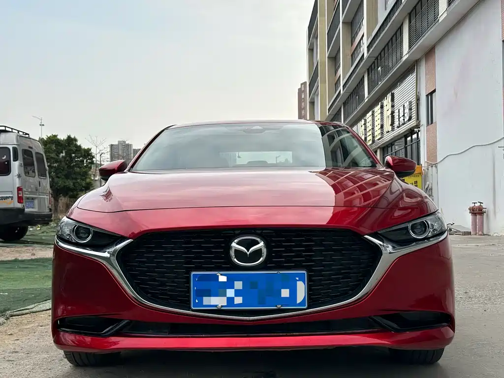 MAZDA 3 ANGKESAILA
