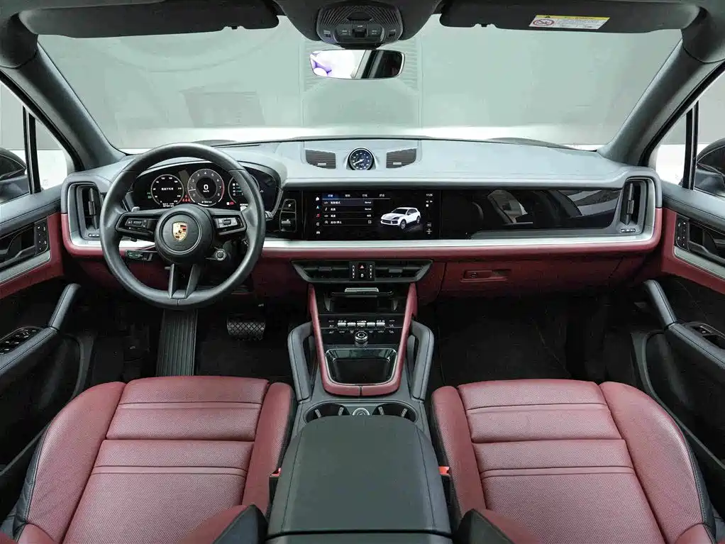 Porsche Cayenne — миниатюра 7