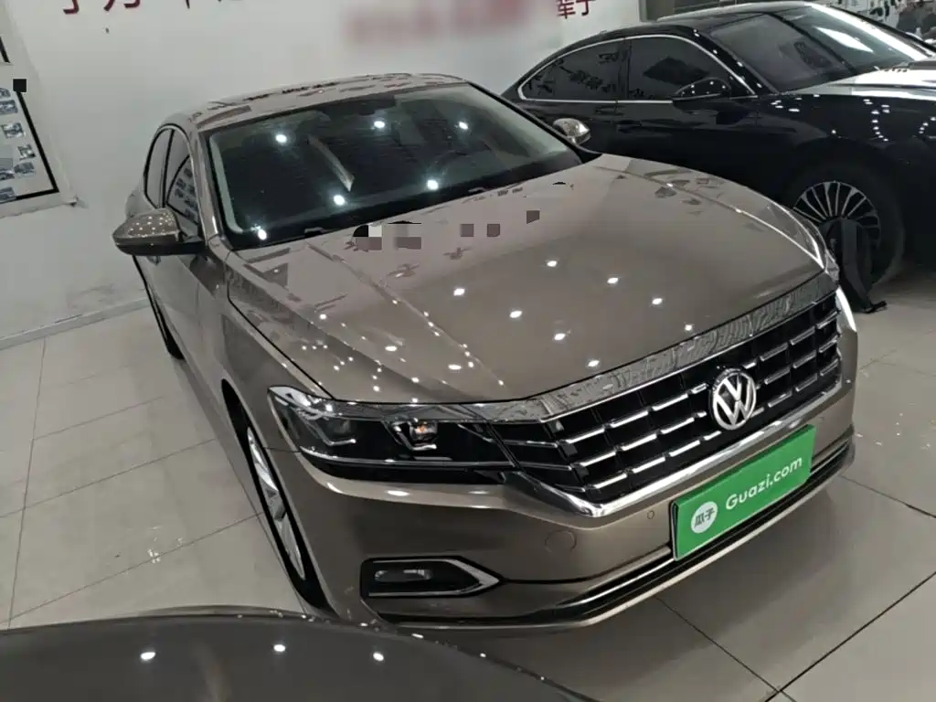 Volkswagen Passat — миниатюра 4