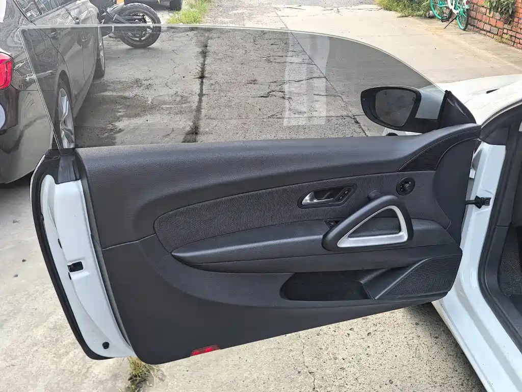 Volkswagen Scirocco — миниатюра 8