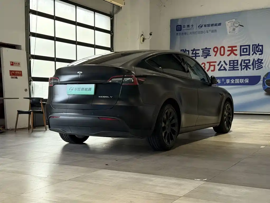 Tesla Model Y — миниатюра 9