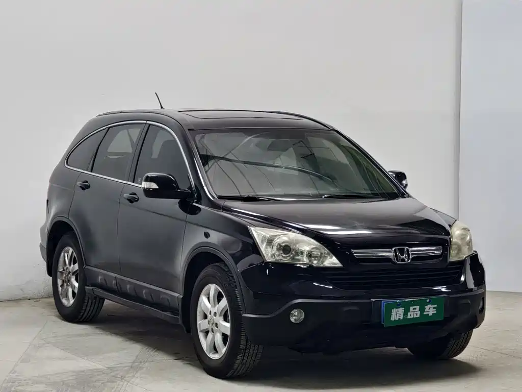 Honda CR-V — миниатюра 3