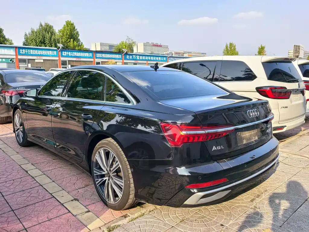 Audi A6L — миниатюра 7