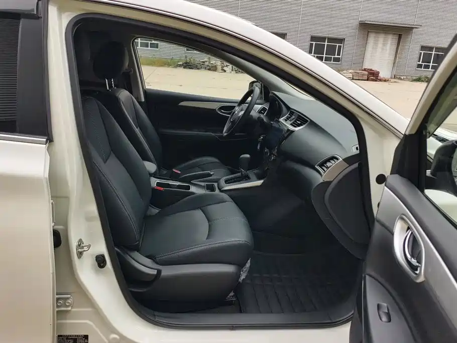 Nissan Sylphy — миниатюра 8