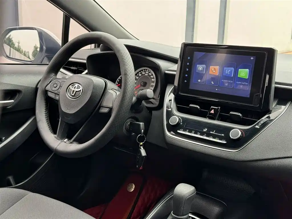Toyota Corolla Levin 2022 TNGA 1.5L CVT
