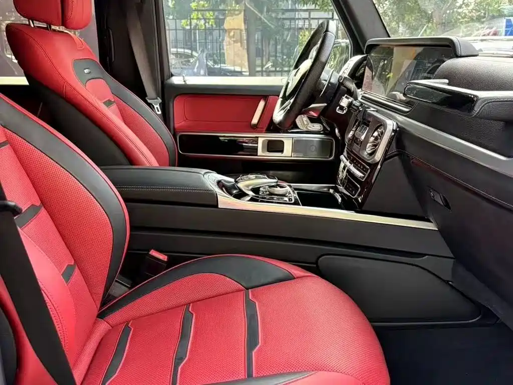 Mercedes-Benz G-Class A MG G AMG 2021 AMG G 63