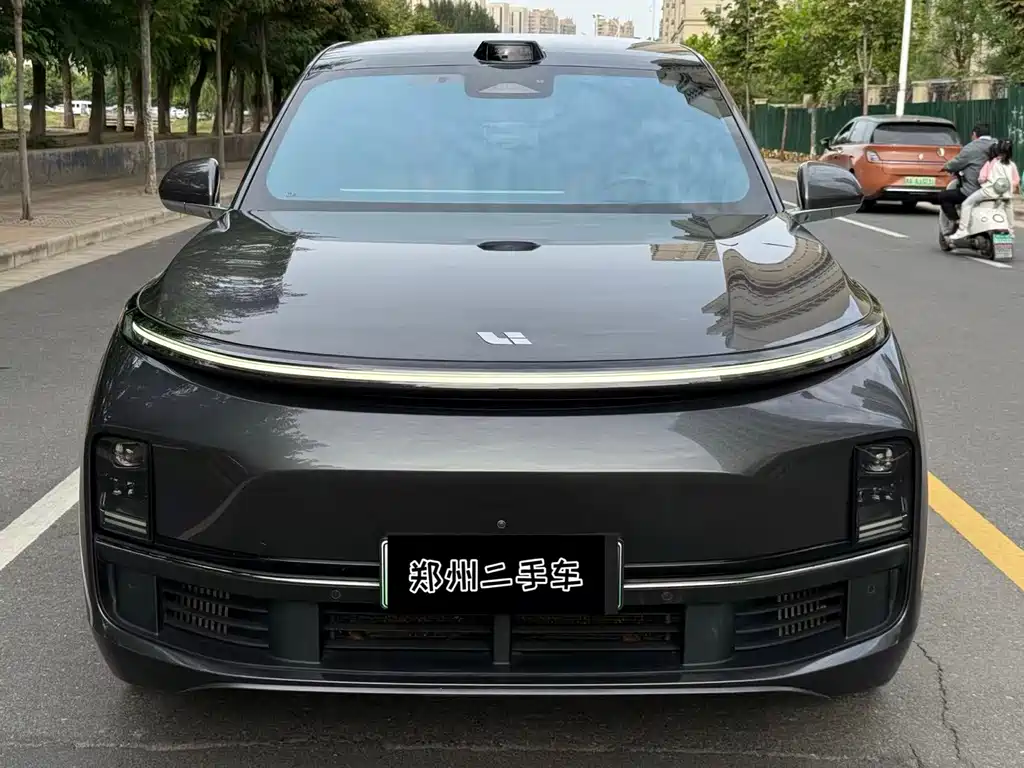 Li Auto Li L9 — миниатюра 2