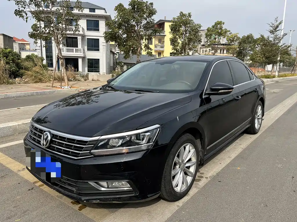 Volkswagen Passat 2017