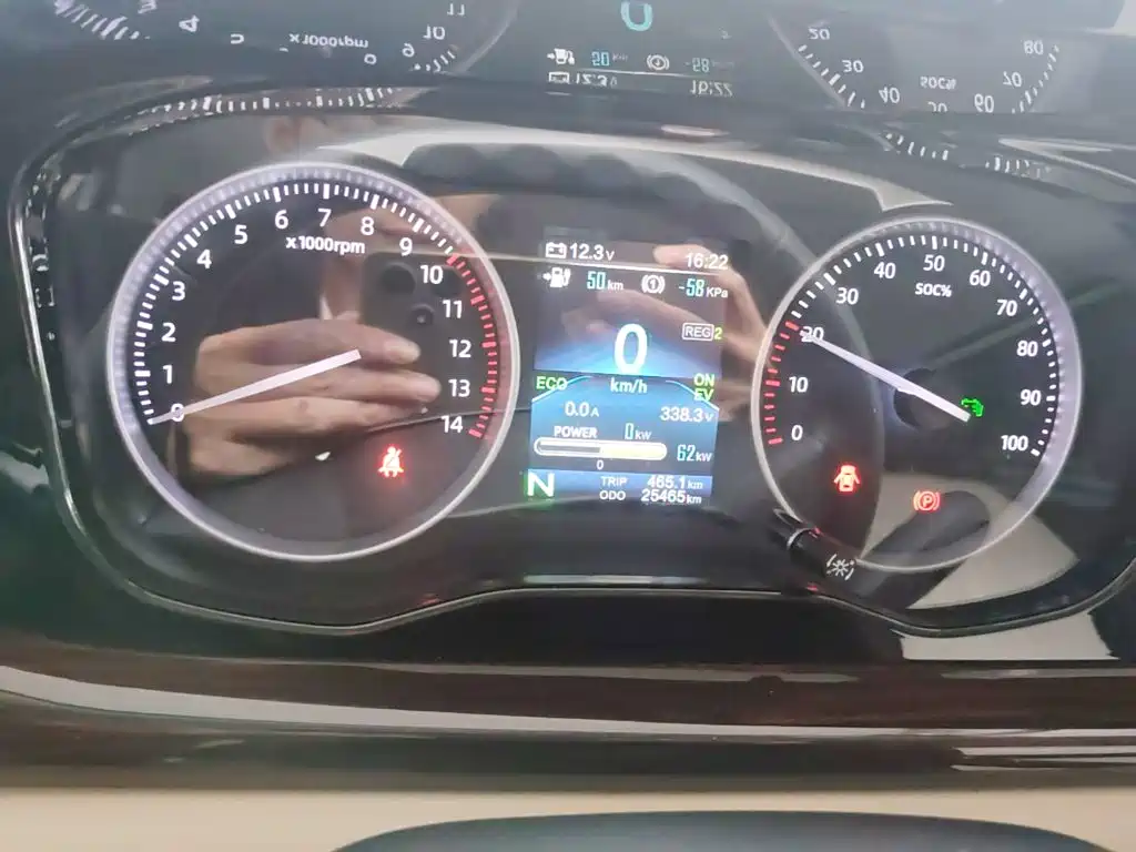 Kuayue Kuayue Star V5 EV — миниатюра 12