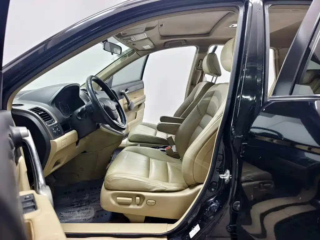 Honda CR-V — миниатюра 11