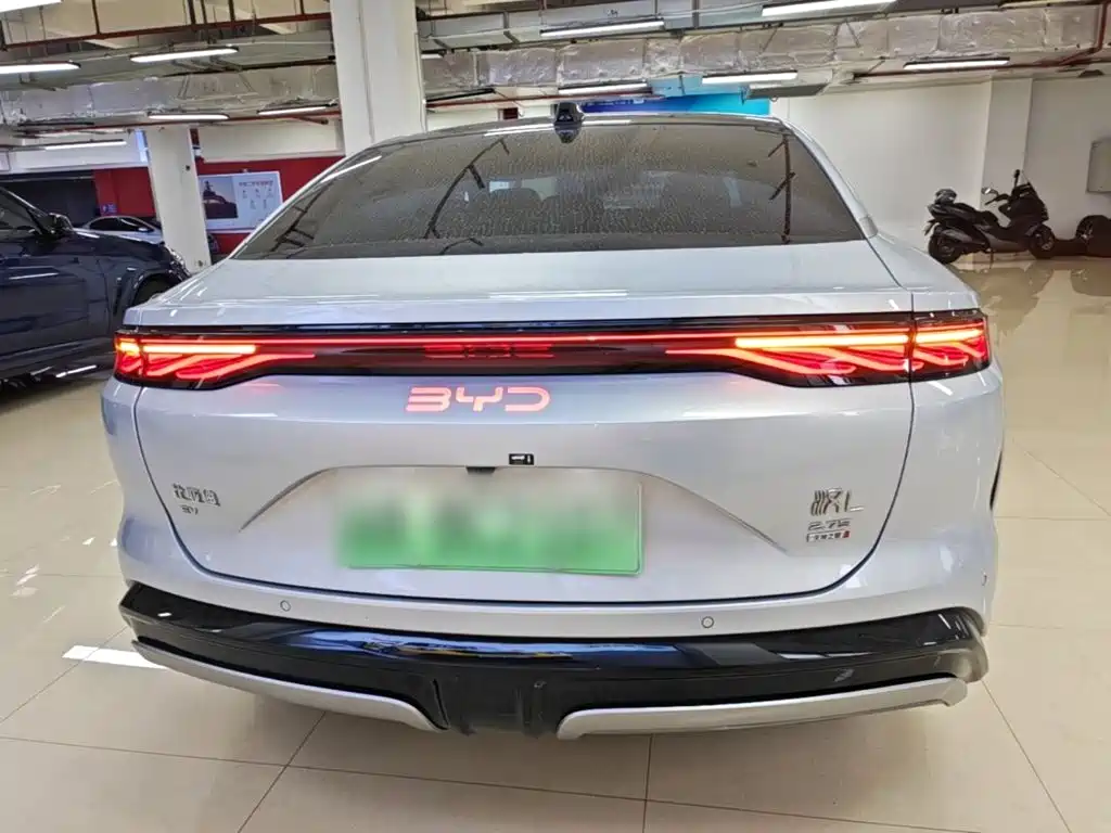 BYD Han L — миниатюра 6
