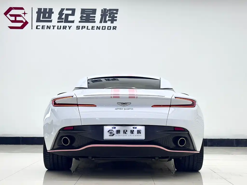 Aston Martin DB11 2019 4.0T V8 Coupe