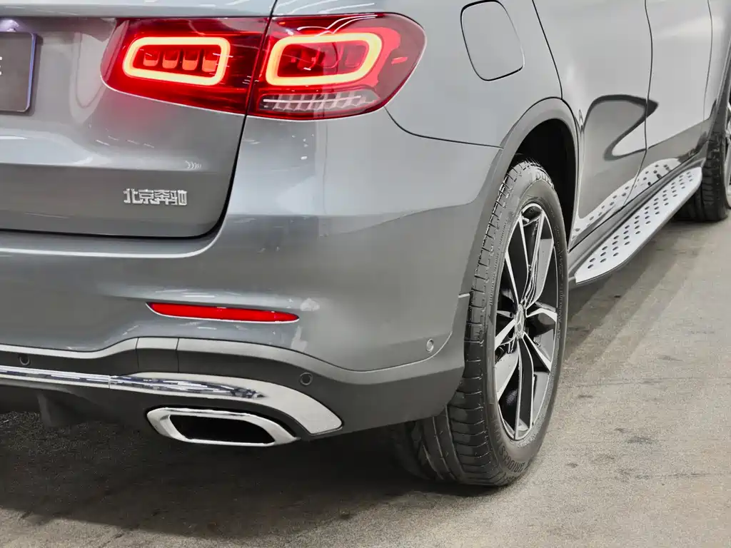 Mercedes-Benz GLC — миниатюра 29