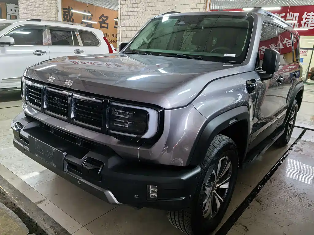 Beijing Off-Road BJ40 2024