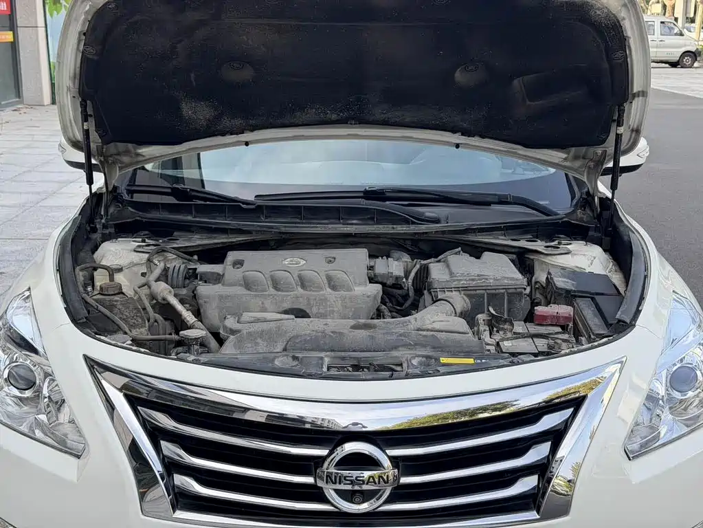 Nissan Teana — миниатюра 14