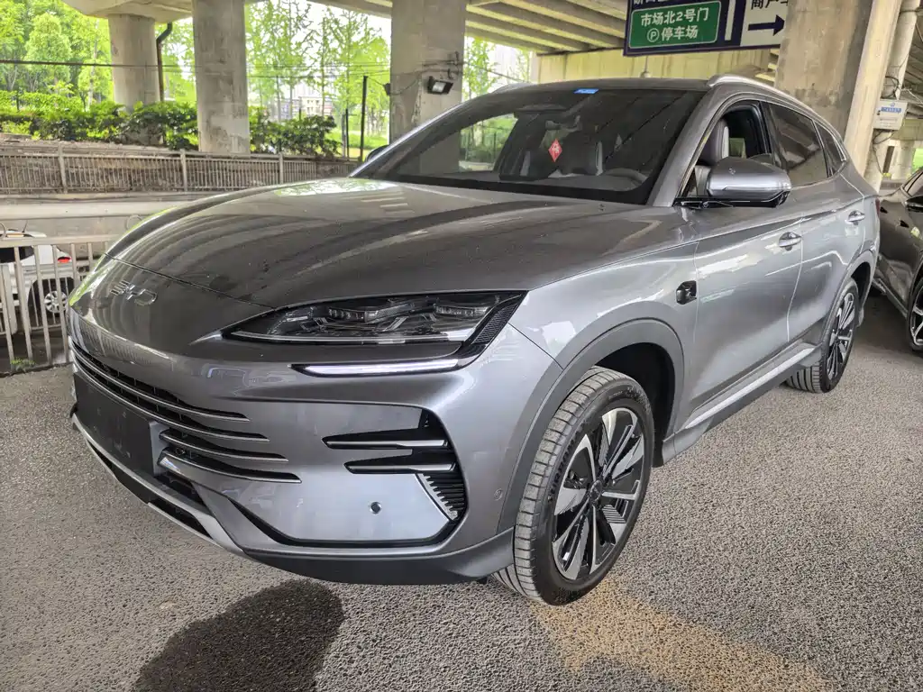 Byd PLUS New Energy 2025