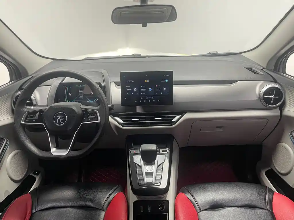 BYD Yuan Pro - фото 11