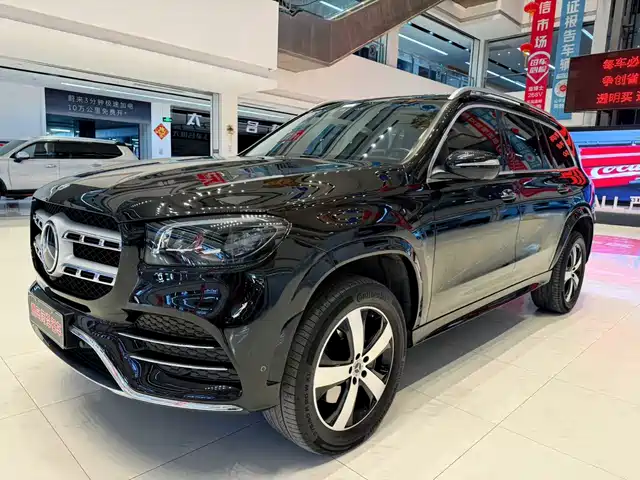 MERCEDES-BENZ GLS