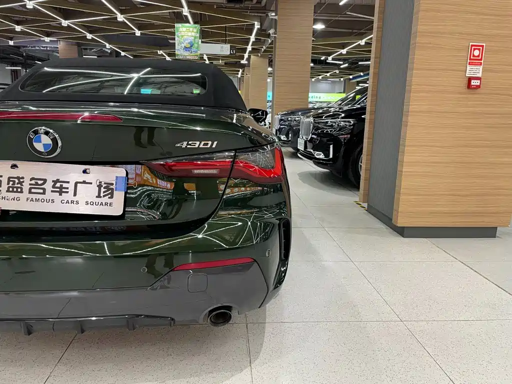 BMW 4 Series — миниатюра 12