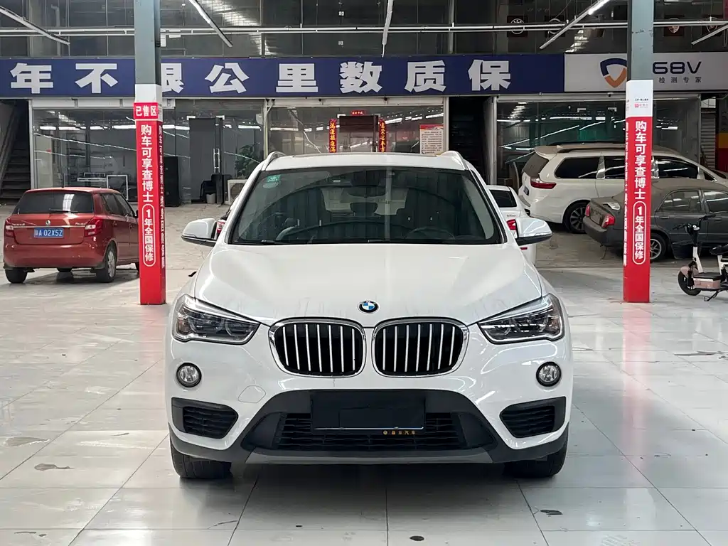 BMW X1 — миниатюра 2