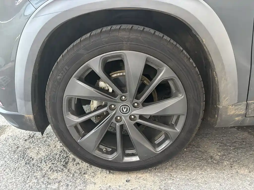 Changan UNI-T 2020 1.5T Luxury