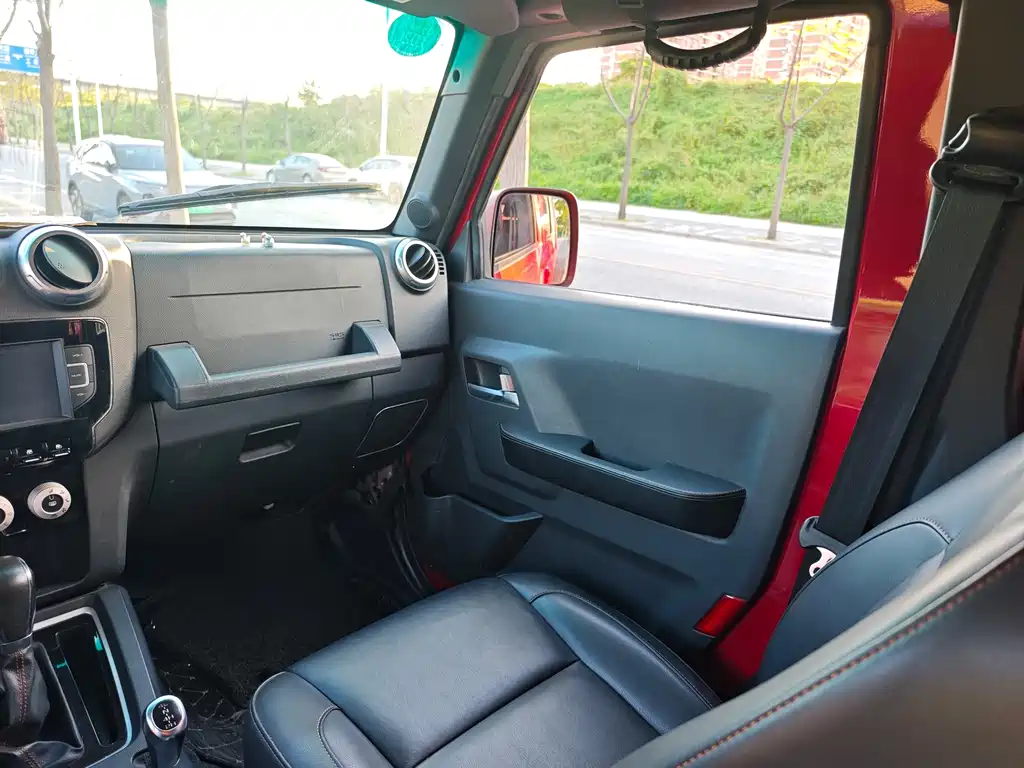 Beijing Off-Road BJ40 — миниатюра 12