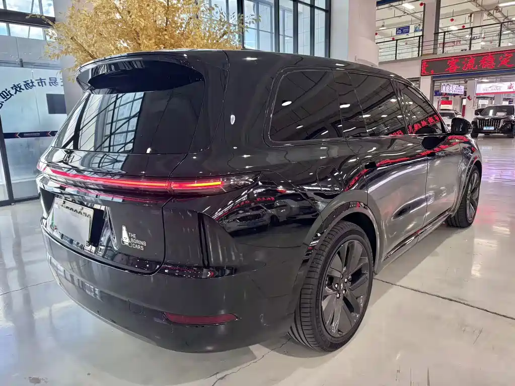 Li Auto Li L9 — миниатюра 5