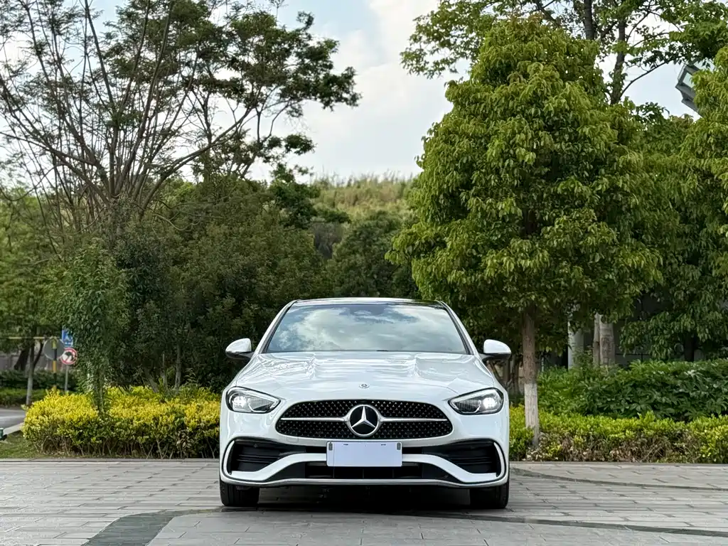 Mercedes-Benz C-Class C 2023 C 260 L Sport