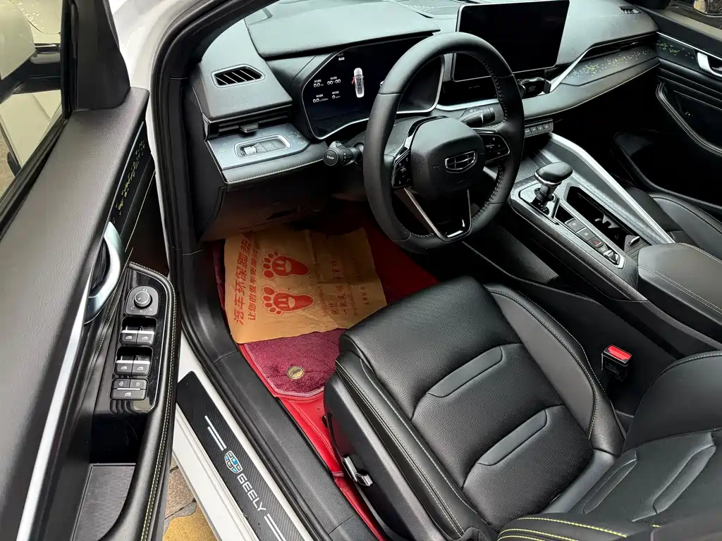 Geely Xingrui — миниатюра 9