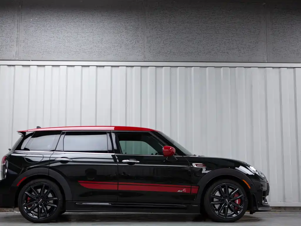 MINI Mini JCW Clubman — миниатюра 5
